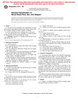 UNGÜLTIG ASTM B21-96 1.1.1996 Ansicht
