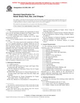 UNGÜLTIG ASTM B21/B21M-01e1 10.4.2001 Ansicht