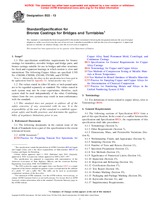 UNGÜLTIG ASTM B22-13 1.4.2013 Ansicht