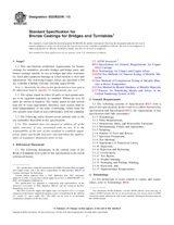 UNGÜLTIG ASTM B22/B22M-15 1.5.2015 Ansicht