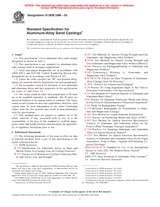 UNGÜLTIG ASTM B26/B26M-03 10.4.2003 Ansicht
