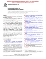 UNGÜLTIG ASTM B26/B26M-09 1.5.2009 Ansicht