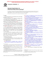 UNGÜLTIG ASTM B26/B26M-11 1.12.2011 Ansicht