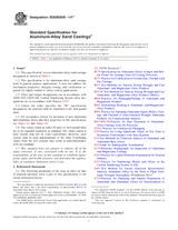 UNGÜLTIG ASTM B26/B26M-14e1 1.10.2014 Ansicht
