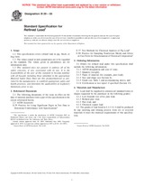 UNGÜLTIG ASTM B29-03 10.6.2003 Ansicht