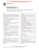 UNGÜLTIG ASTM B30-05 1.11.2005 Ansicht
