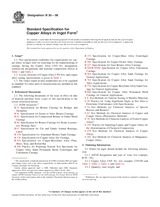 UNGÜLTIG ASTM B30-08 1.4.2008 Ansicht