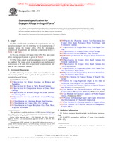 UNGÜLTIG ASTM B30-11 1.4.2011 Ansicht
