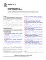 UNGÜLTIG ASTM B30-14 1.4.2014 Ansicht