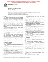 UNGÜLTIG ASTM B32-04 1.11.2004 Ansicht