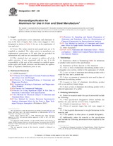 UNGÜLTIG ASTM B37-08 1.5.2008 Ansicht