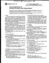 UNGÜLTIG ASTM B43-91 1.1.1900 Ansicht