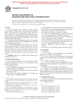 UNGÜLTIG ASTM B43-98 10.10.1998 Ansicht