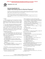 UNGÜLTIG ASTM B49-98e2 10.3.1998 Ansicht