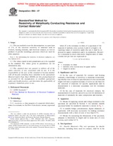 UNGÜLTIG ASTM B63-07 1.5.2007 Ansicht