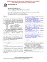 UNGÜLTIG ASTM B68-02 10.10.2002 Ansicht