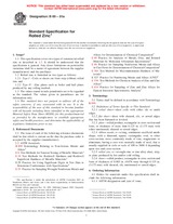 UNGÜLTIG ASTM B69-01a 10.11.2001 Ansicht