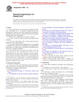 UNGÜLTIG ASTM B69-10 1.10.2010 Ansicht