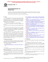 UNGÜLTIG ASTM B69-11 1.7.2011 Ansicht
