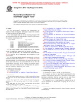 UNGÜLTIG ASTM B75-02(2010) 1.10.2010 Ansicht