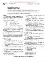UNGÜLTIG ASTM B75-97 1.1.1900 Ansicht