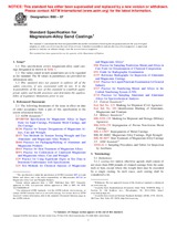 UNGÜLTIG ASTM B80-07 1.6.2007 Ansicht