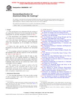 UNGÜLTIG ASTM B85/B85M-10e1 1.11.2010 Ansicht