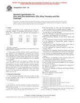 UNGÜLTIG ASTM B86-03 10.6.2003 Ansicht