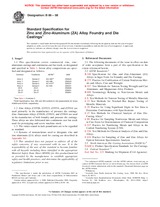 UNGÜLTIG ASTM B86-08 1.11.2008 Ansicht