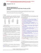 UNGÜLTIG ASTM B86-09 15.4.2009 Ansicht