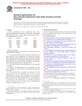 UNGÜLTIG ASTM B86-09a 1.9.2009 Ansicht