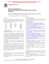 UNGÜLTIG ASTM B86-09b 1.10.2009 Ansicht