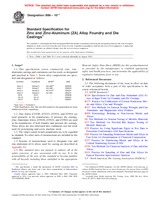 UNGÜLTIG ASTM B86-10e1 1.4.2010 Ansicht