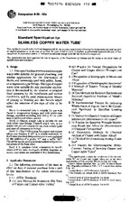 UNGÜLTIG ASTM B88-83a 1.1.1900 Ansicht