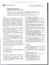 UNGÜLTIG ASTM B88-93a 1.1.1900 Ansicht