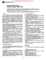 UNGÜLTIG ASTM B88-96 1.1.1900 Ansicht