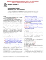 UNGÜLTIG ASTM B90/B90M-07 1.6.2007 Ansicht