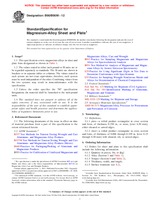 UNGÜLTIG ASTM B90/B90M-12 1.11.2012 Ansicht