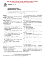 UNGÜLTIG ASTM B91-97 10.10.1997 Ansicht