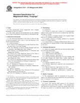 UNGÜLTIG ASTM B91-97(2004) 1.6.2004 Ansicht
