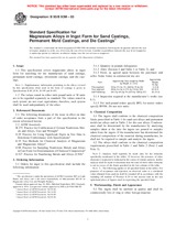 UNGÜLTIG ASTM B93/B93M-03 10.8.2003 Ansicht
