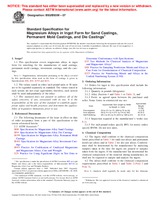 UNGÜLTIG ASTM B93/B93M-07 1.6.2007 Ansicht