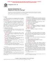 UNGÜLTIG ASTM B94-05 1.4.2005 Ansicht