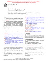 UNGÜLTIG ASTM B94-07 1.6.2007 Ansicht