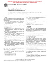 UNGÜLTIG ASTM B94-94(2000) 1.1.2000 Ansicht