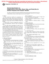 UNGÜLTIG ASTM B96/B96M-99 10.4.2001 Ansicht