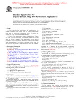 UNGÜLTIG ASTM B99/B99M-06 1.2.2006 Ansicht