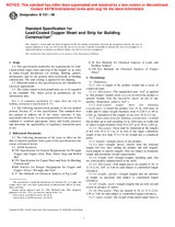 UNGÜLTIG ASTM B101-96 10.4.2002 Ansicht