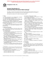 UNGÜLTIG ASTM B108-01a 10.12.2001 Ansicht