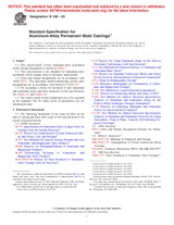 UNGÜLTIG ASTM B108-03 10.6.2003 Ansicht
